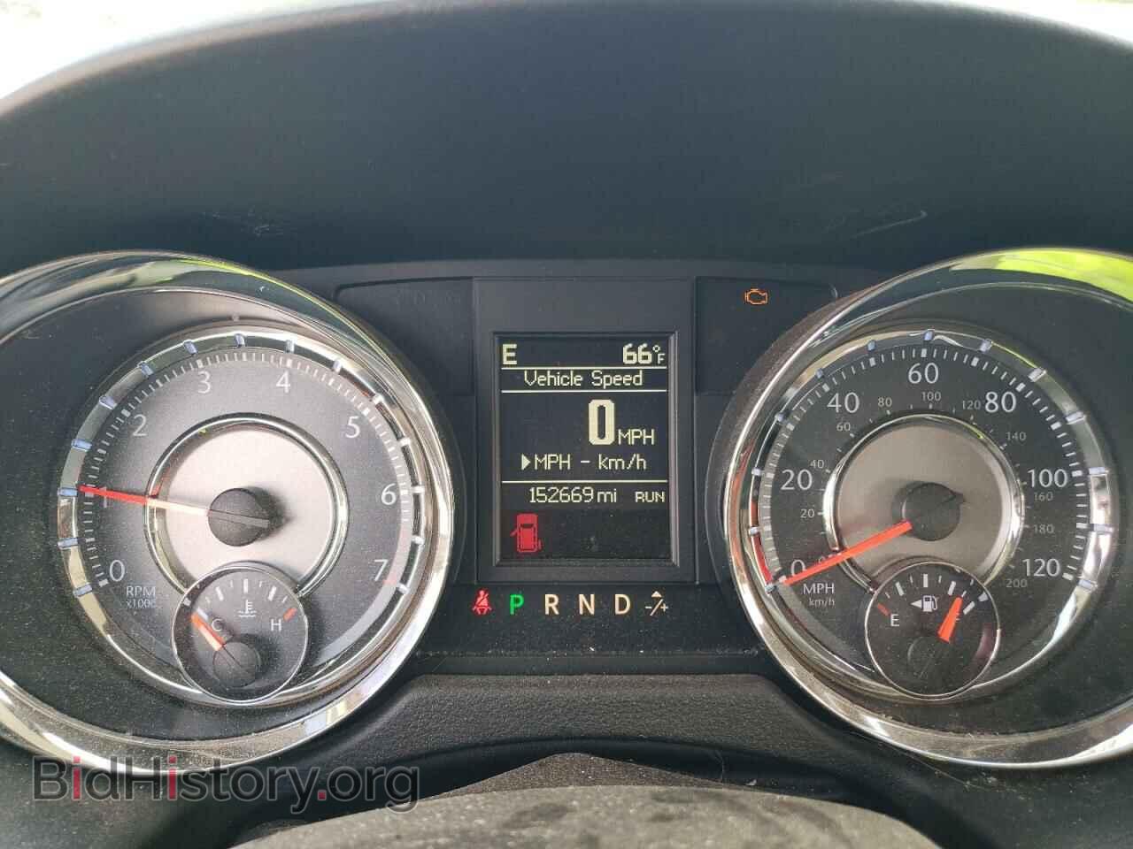 2013 CHRYSLER MINIVAN - VIN: 2C4RC1CG0DR802590 - Фото 9