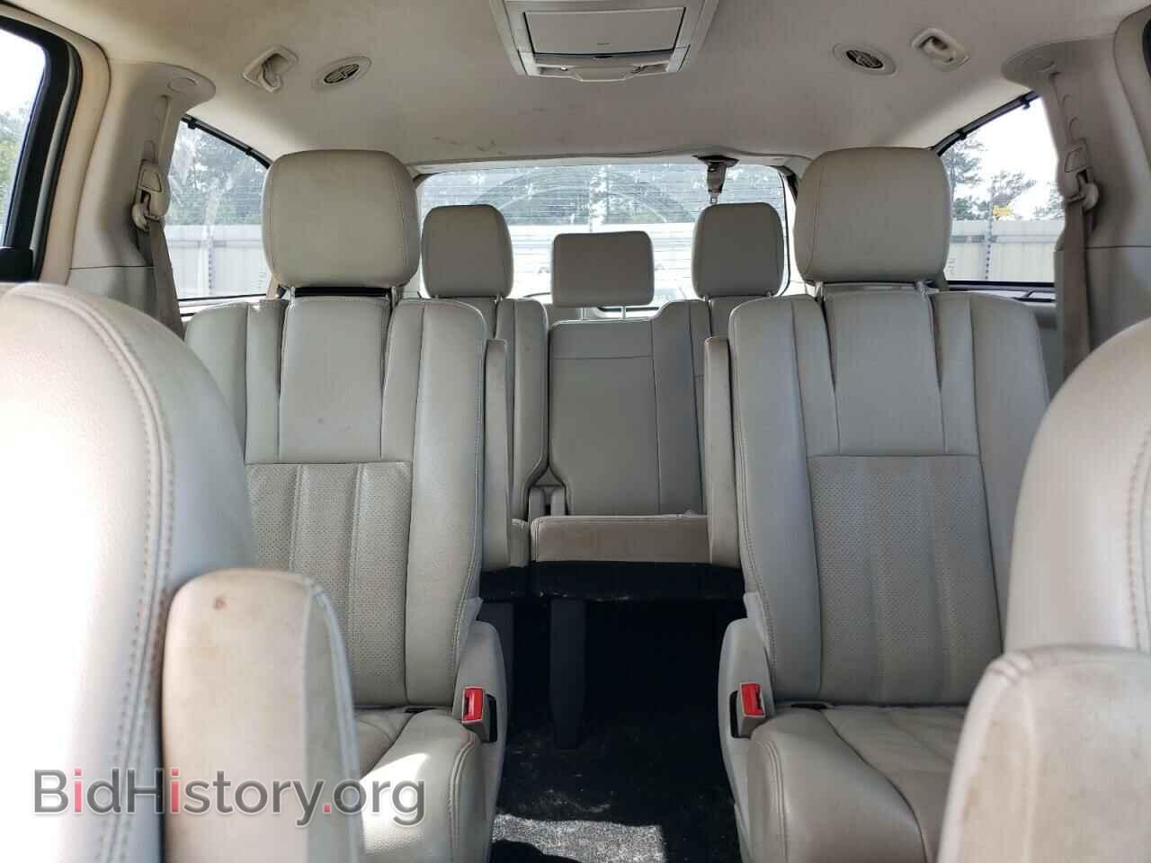 2013 CHRYSLER MINIVAN - VIN: 2C4RC1CG0DR802590 - Фото 10
