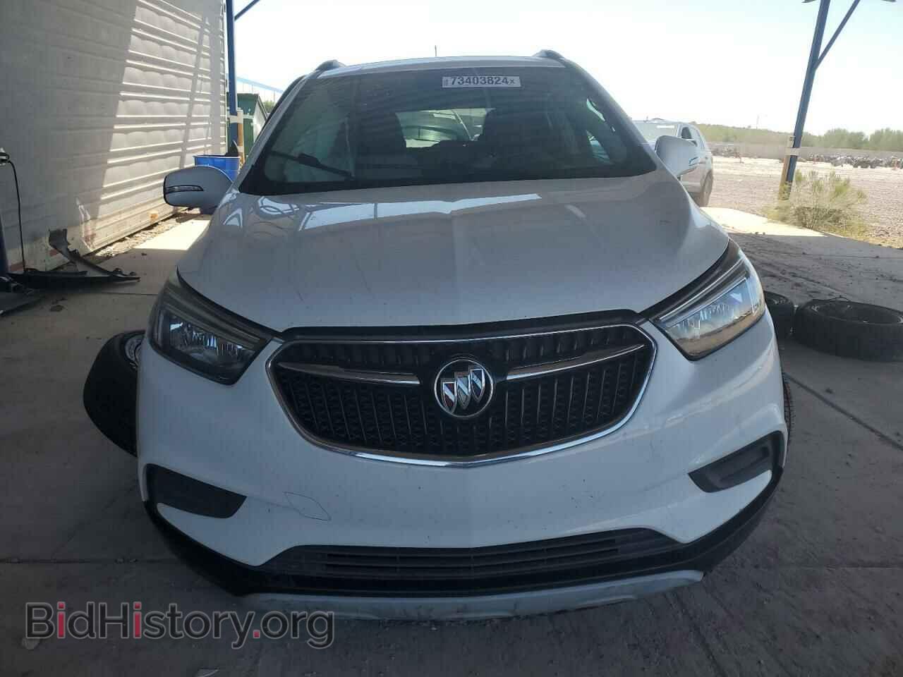 2017 BUICK ENCORE - VIN: KL4CJASB4HB068830 - Фото 5