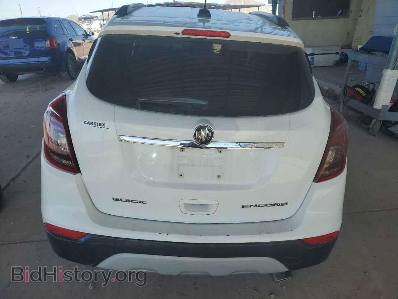2017 BUICK ENCORE - VIN: KL4CJASB4HB068830 - Фото 6