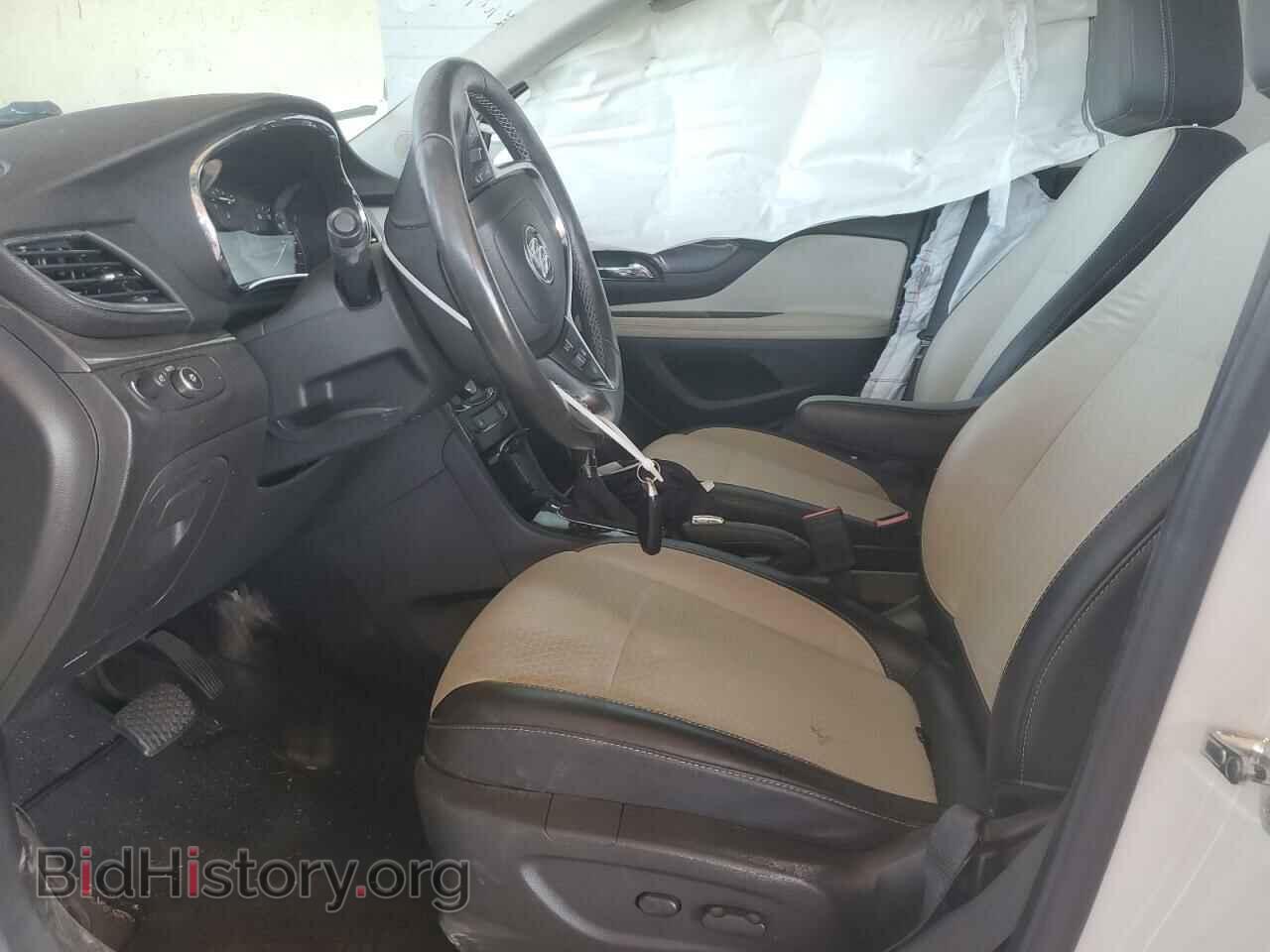 2017 BUICK ENCORE - VIN: KL4CJASB4HB068830 - Фото 7