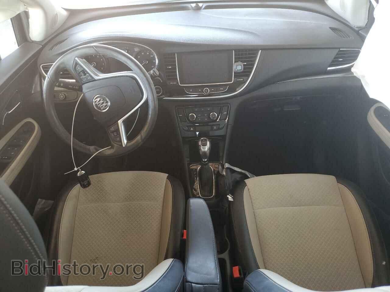 2017 BUICK ENCORE - VIN: KL4CJASB4HB068830 - Фото 8