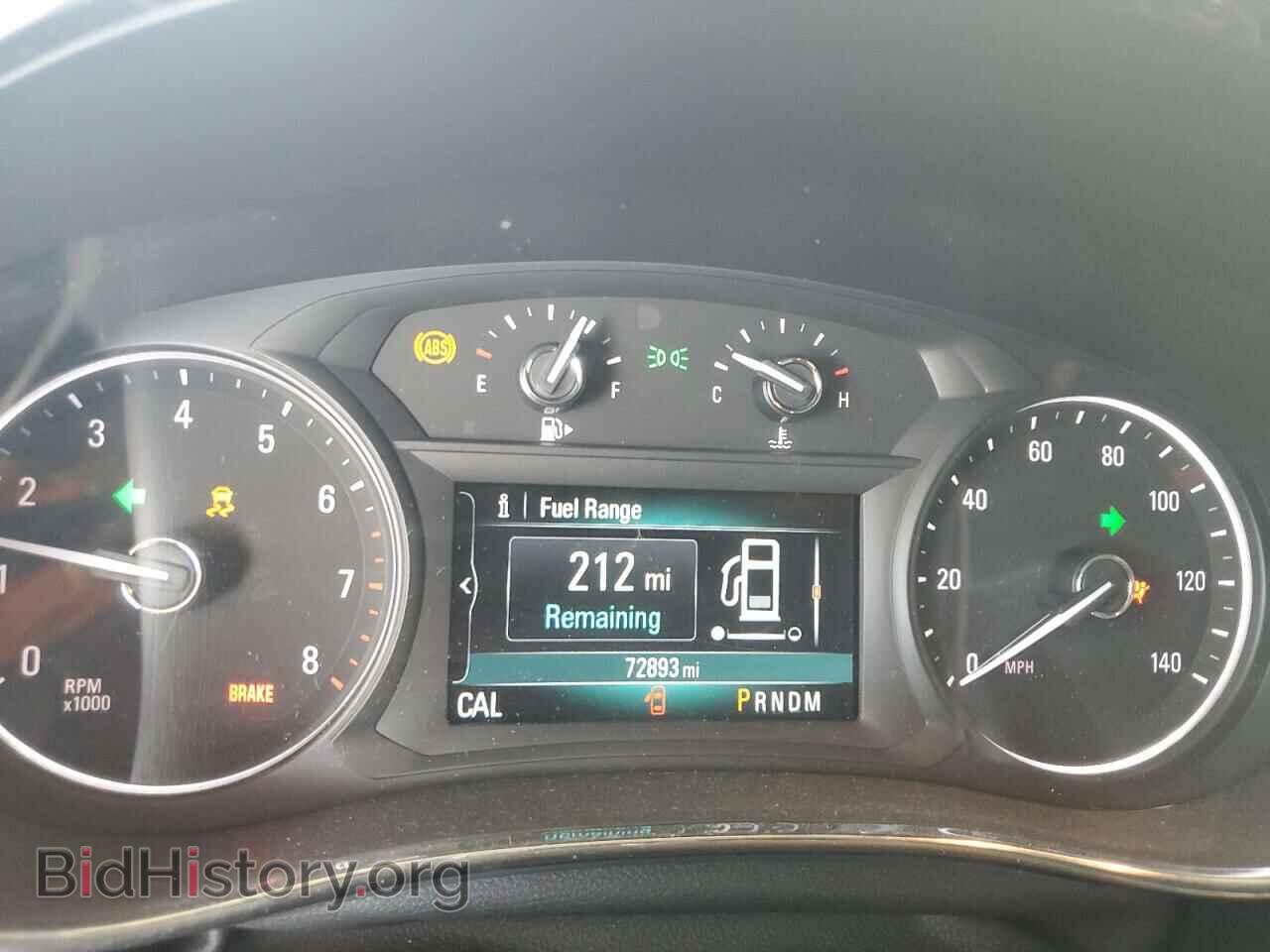 2017 BUICK ENCORE - VIN: KL4CJASB4HB068830 - Фото 9