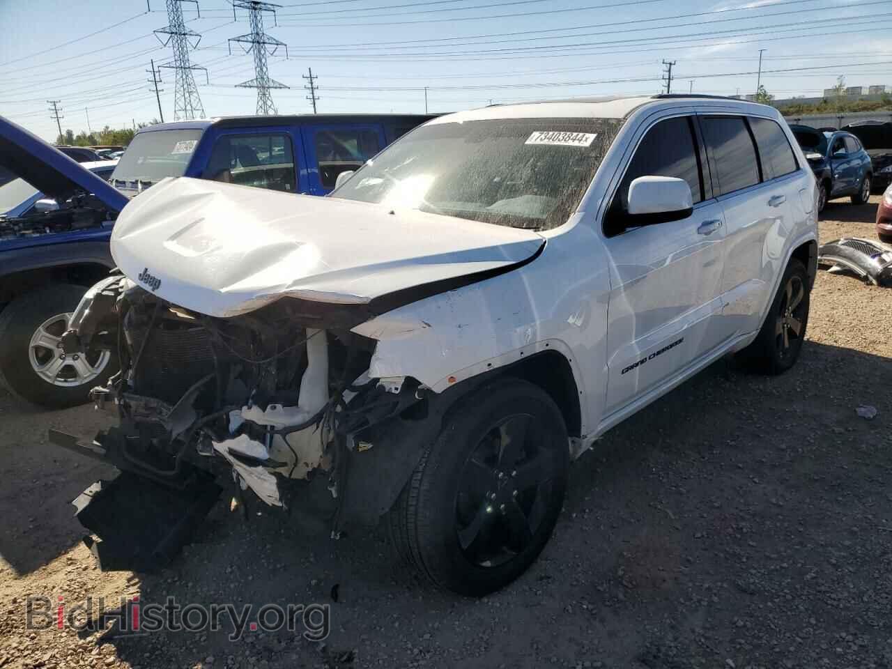 Photo 1C4RJFAG2FC910050 - JEEP GRAND CHER 2015