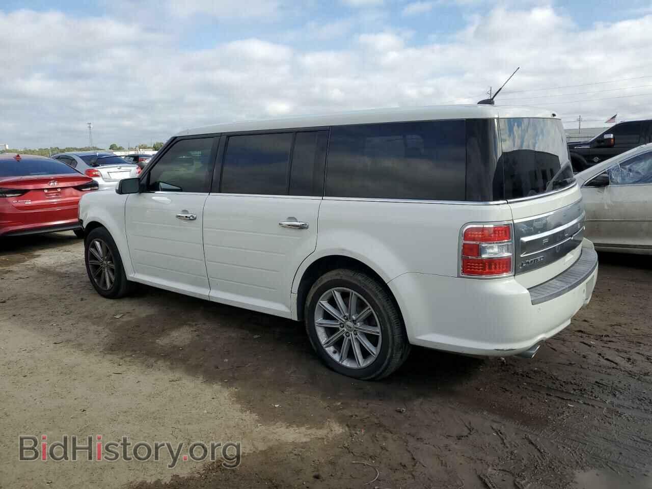 2014 FORD FLEX - VIN: 2FMGK5D82EBD10643 - Photo 2