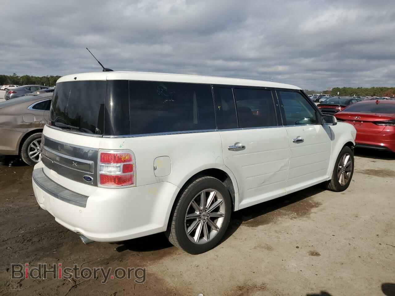 2014 FORD FLEX - VIN: 2FMGK5D82EBD10643 - Photo 3