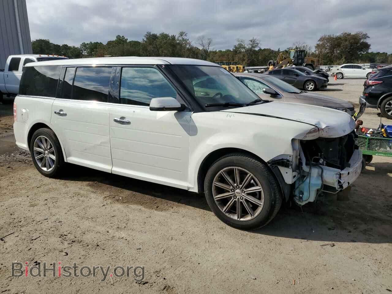 2014 FORD FLEX - VIN: 2FMGK5D82EBD10643 - Photo 4