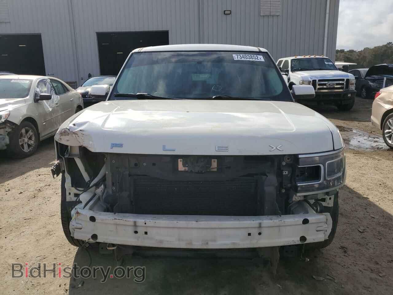 2014 FORD FLEX - VIN: 2FMGK5D82EBD10643 - Photo 5