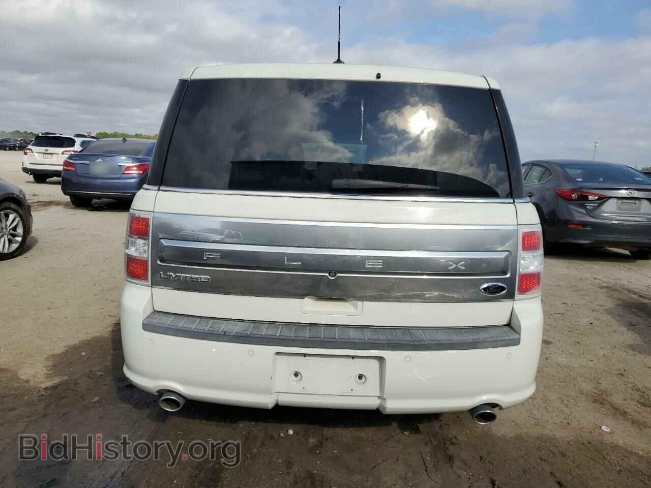 2014 FORD FLEX - VIN: 2FMGK5D82EBD10643 - Photo 6