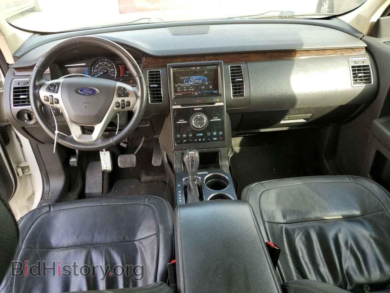 2014 FORD FLEX - VIN: 2FMGK5D82EBD10643 - Photo 8