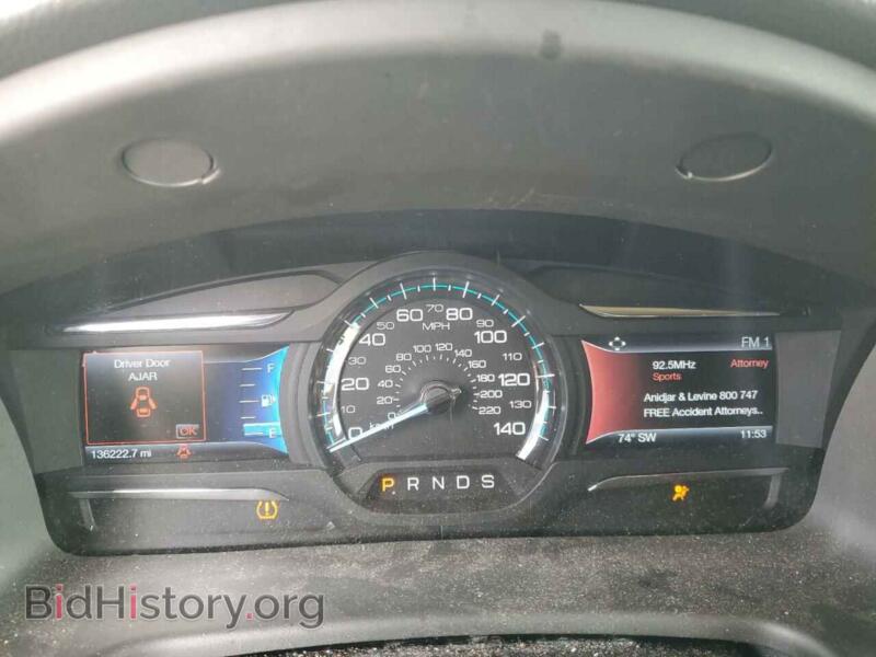 2014 Ford FLEX (VIN 2FMGK5D82EBD10643) — photo 9 of 13