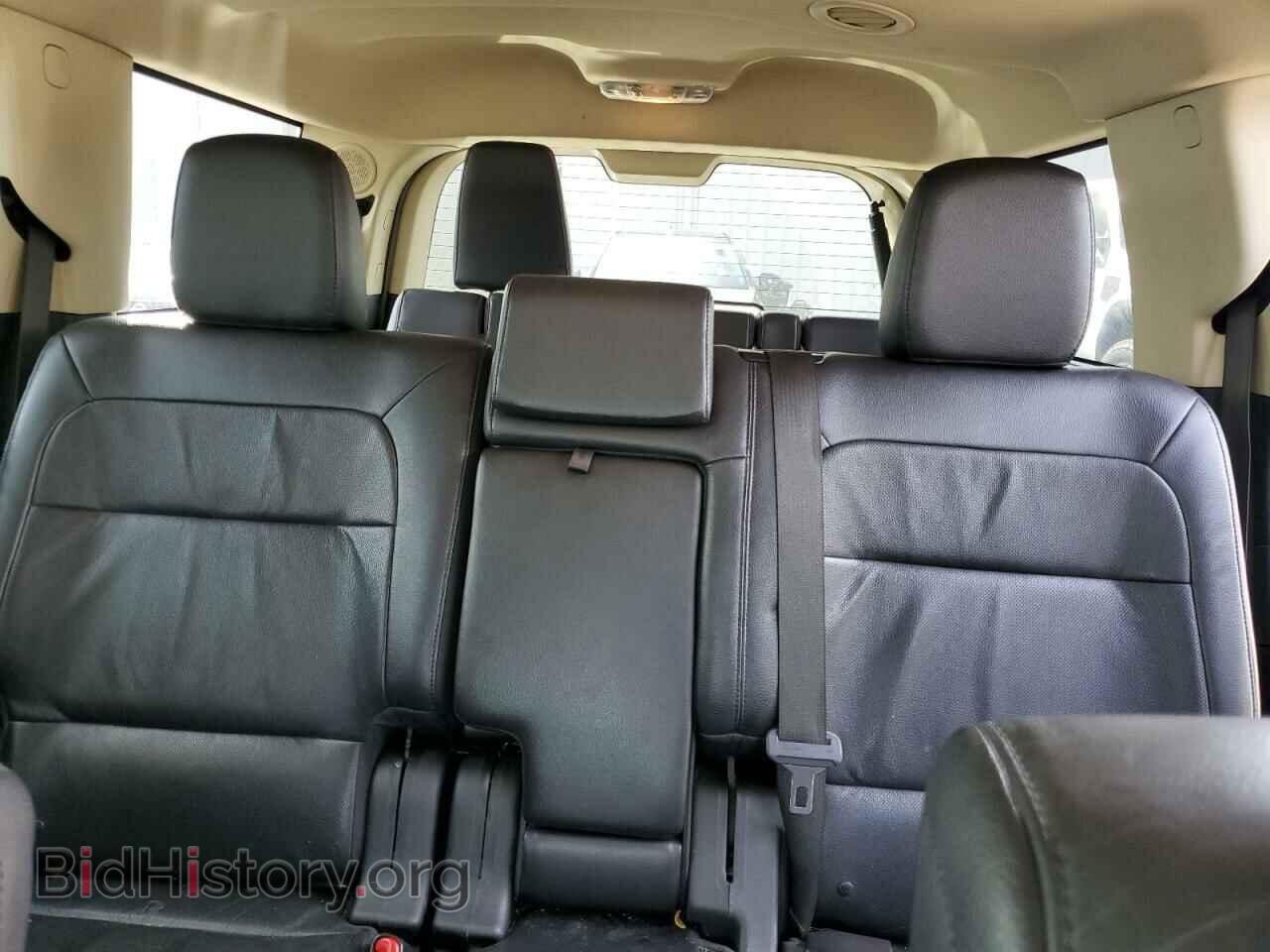 2014 FORD FLEX - VIN: 2FMGK5D82EBD10643 - Photo 10