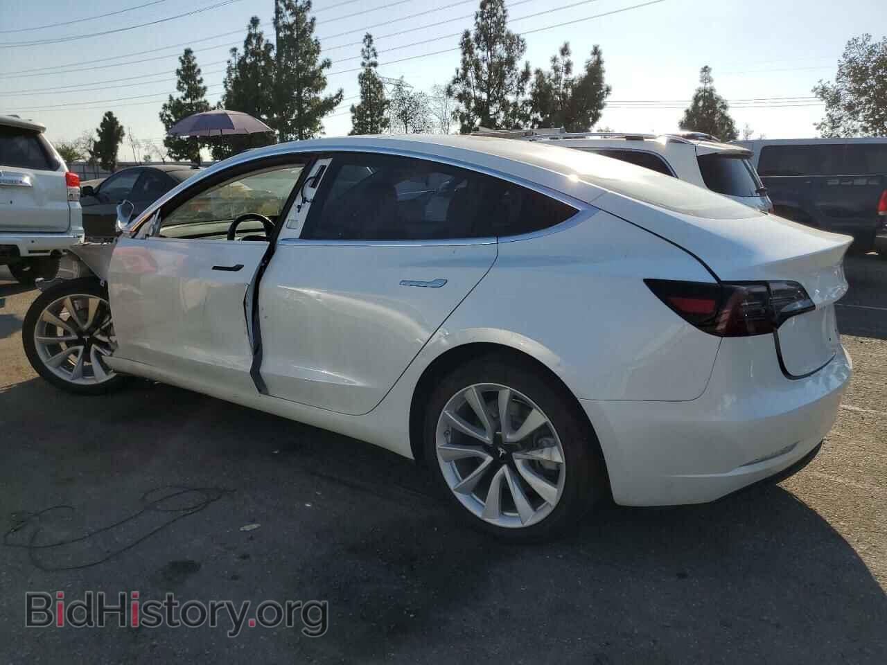 2017 TESLA MODEL 3 - VIN: 5YJ3E1EA6HF002063 - Photo 2