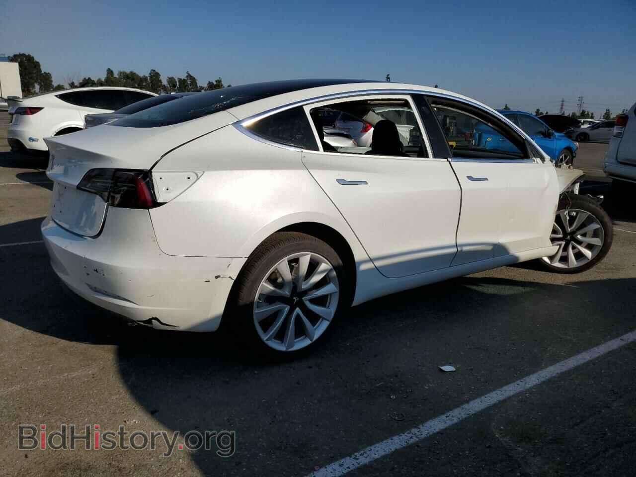 2017 TESLA MODEL 3 - VIN: 5YJ3E1EA6HF002063 - Photo 3