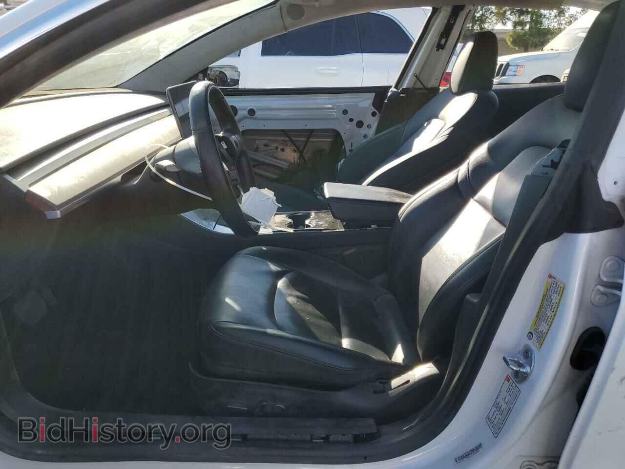 2017 TESLA MODEL 3 - VIN: 5YJ3E1EA6HF002063 - Photo 7