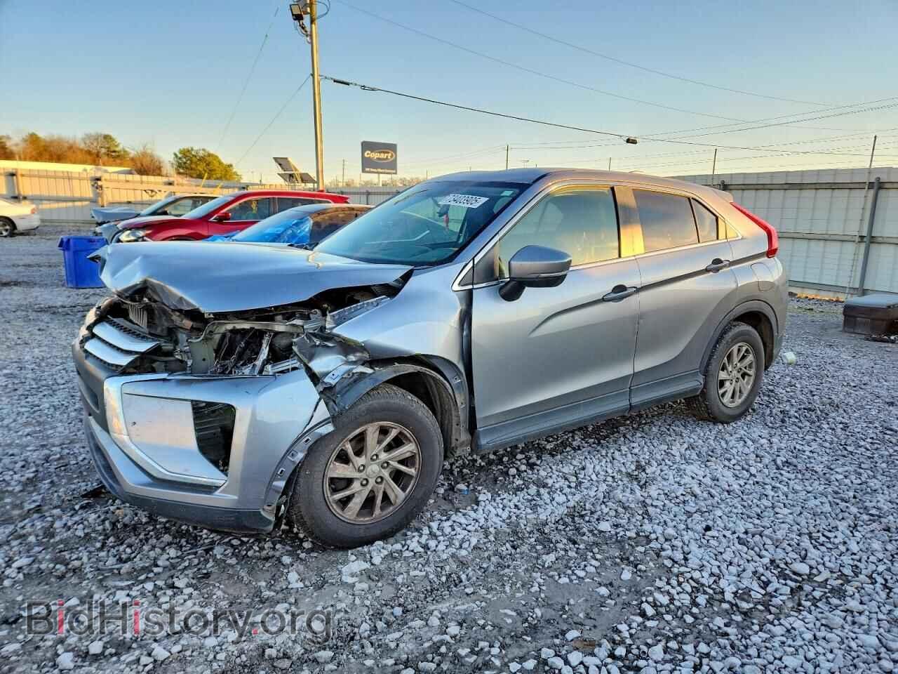 Photo JA4AT3AA3KZ034026 - MITSUBISHI ECLIPSE 2019
