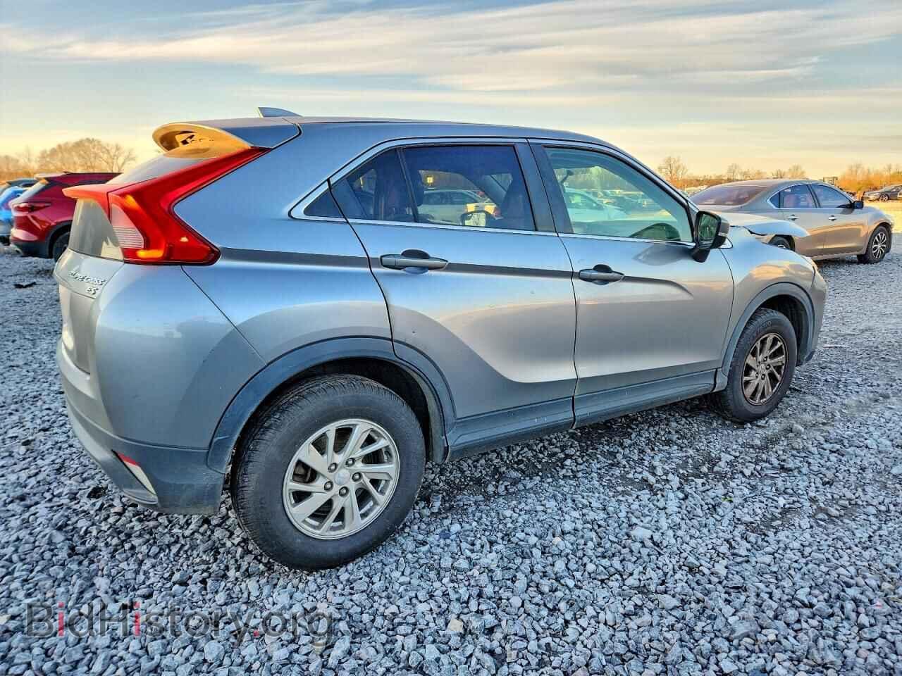 2019 MITSUBISHI ECLIPSE - VIN: JA4AT3AA3KZ034026 - Photo 3