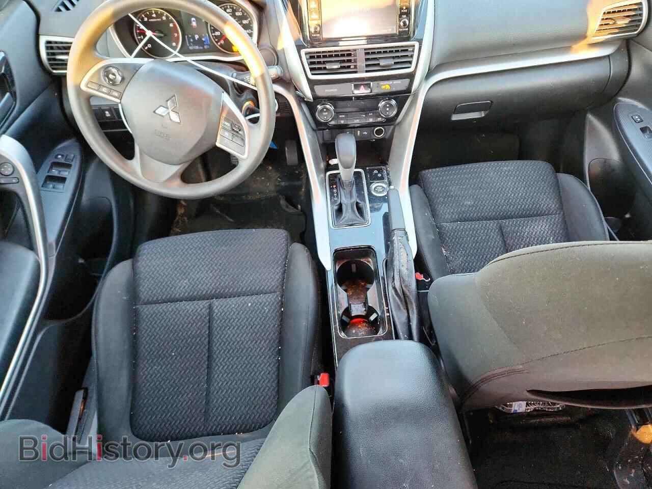 2019 MITSUBISHI ECLIPSE - VIN: JA4AT3AA3KZ034026 - Photo 8