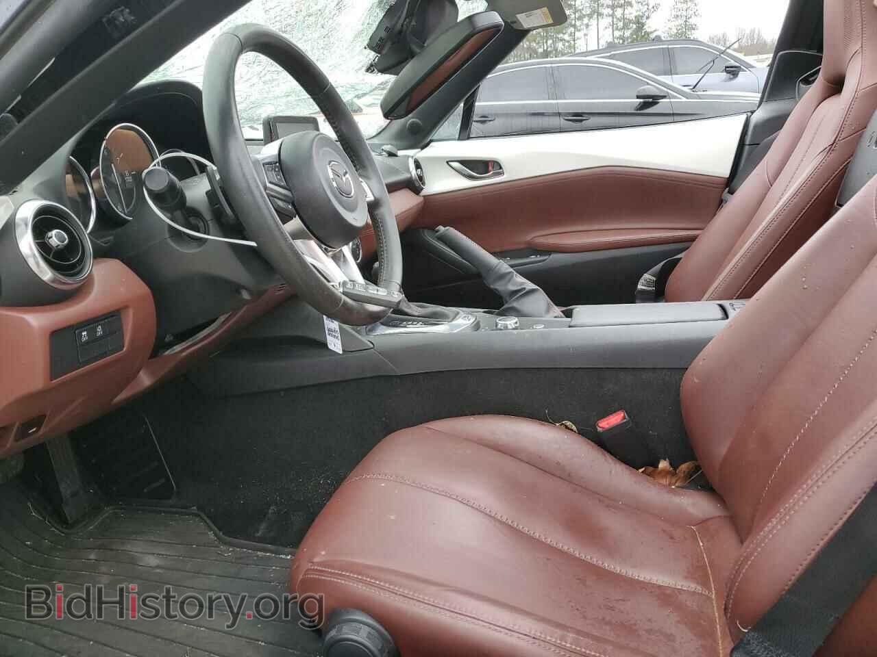 2019 MAZDA MX5 - VIN: JM1NDAM76K0301849 - Photo 7