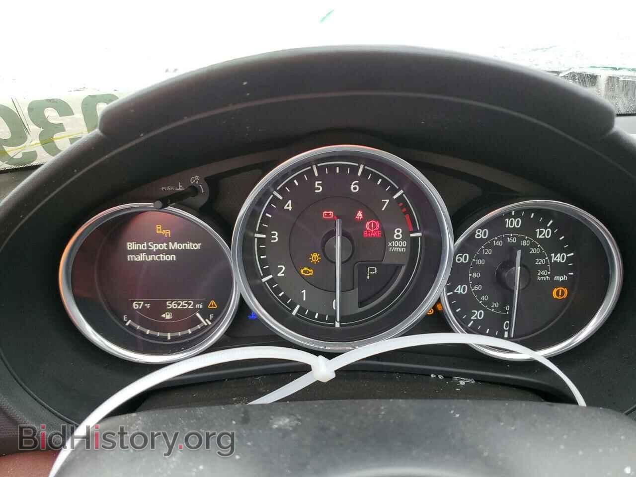 2019 MAZDA MX5 - VIN: JM1NDAM76K0301849 - Photo 9