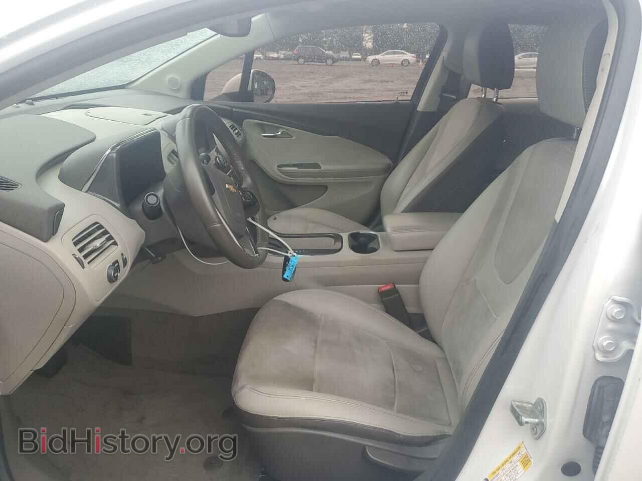 2015 CHEVROLET VOLT - VIN: 1G1RB6E41FU118407 - Фото 7