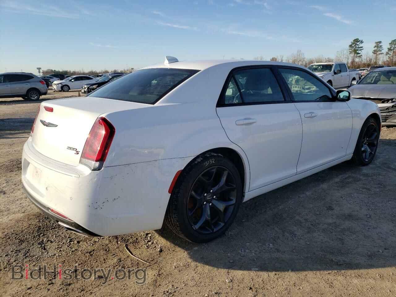2021 CHRYSLER 300 - VIN: 2C3CCABG0MH545559 - Фото 3