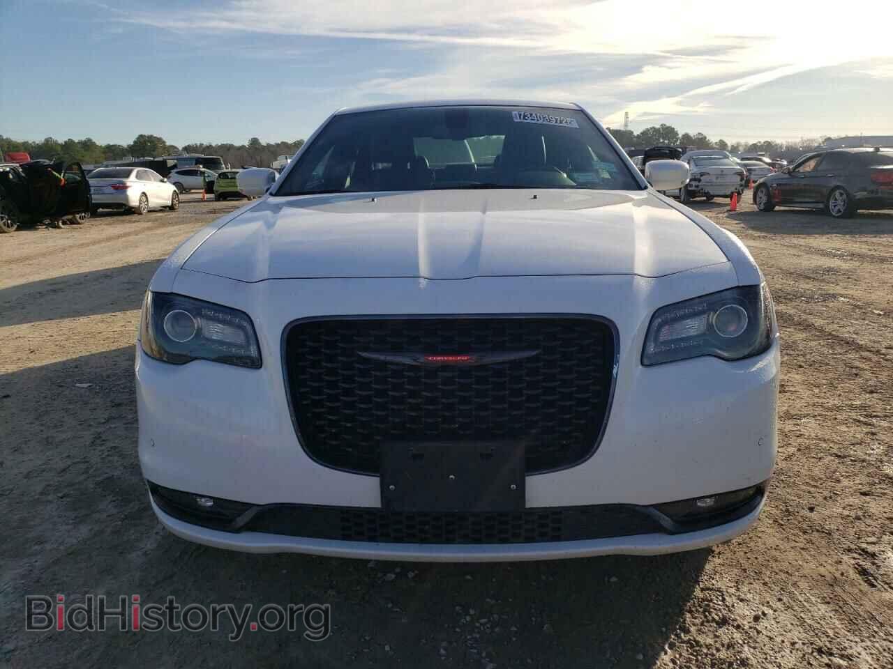 2021 CHRYSLER 300 - VIN: 2C3CCABG0MH545559 - Фото 5