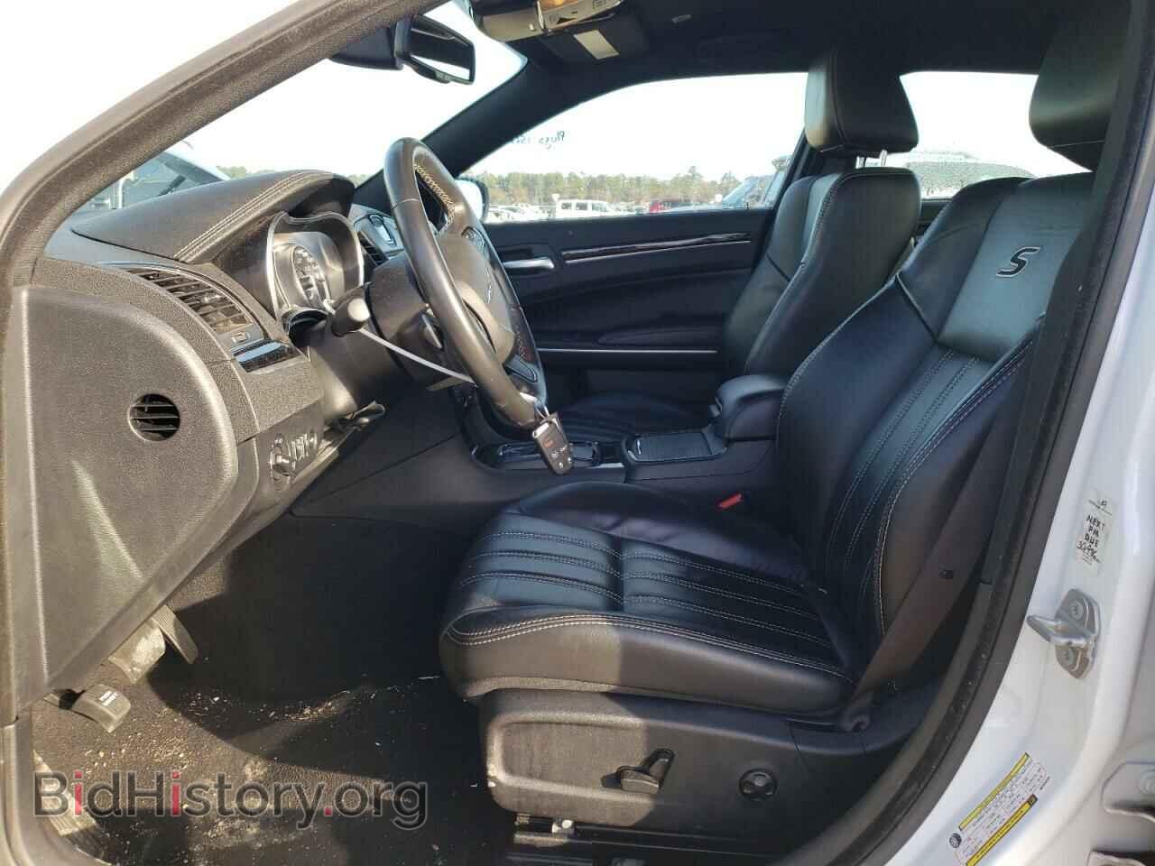 2021 CHRYSLER 300 - VIN: 2C3CCABG0MH545559 - Фото 7