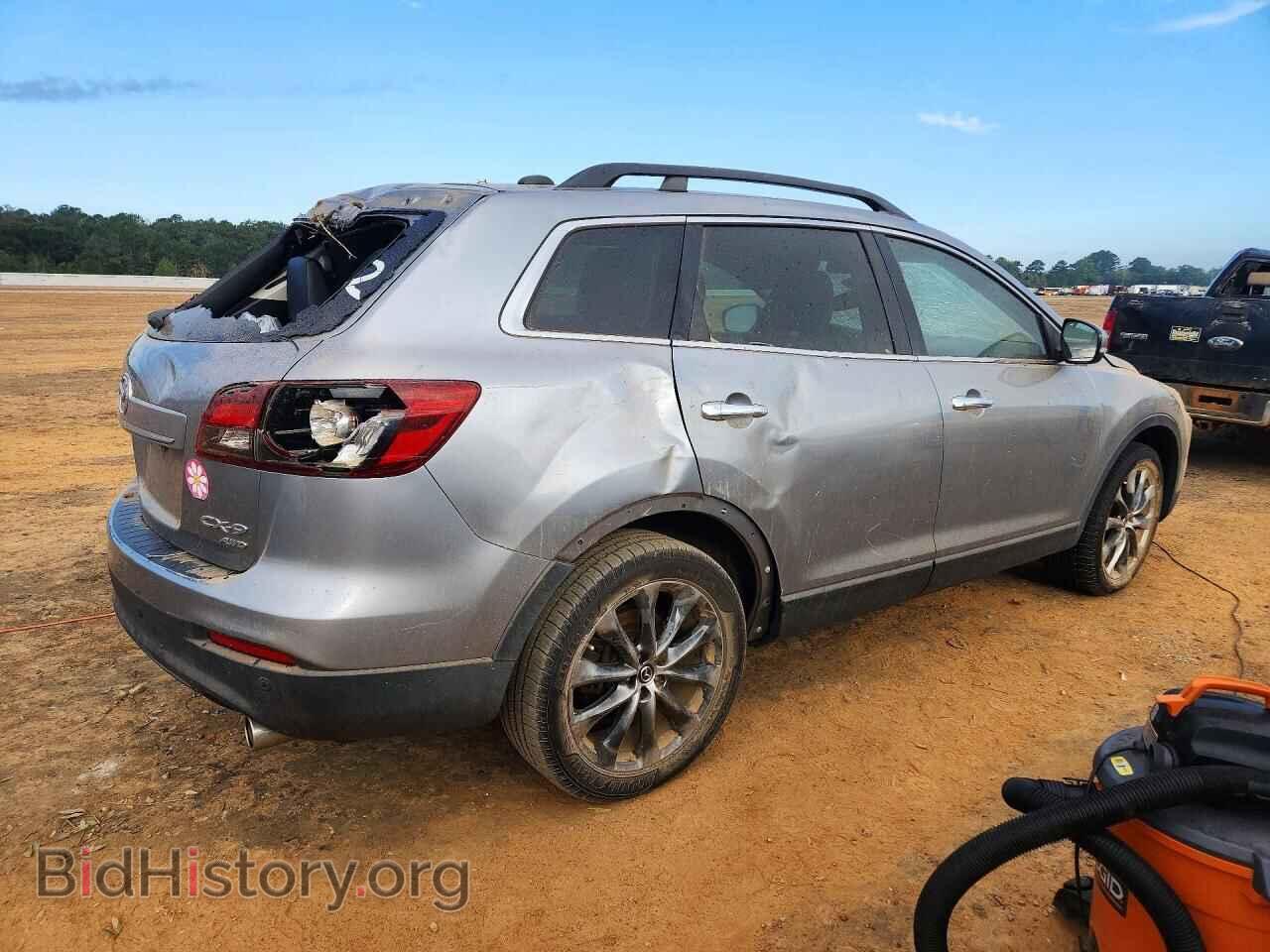 2014 MAZDA CX-9 - VIN: JM3TB3DV3E0443756 - Фото 3