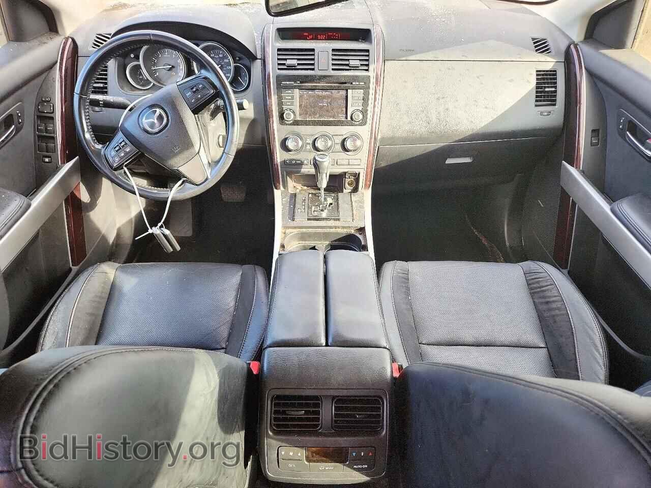 2014 MAZDA CX-9 - VIN: JM3TB3DV3E0443756 - Фото 8