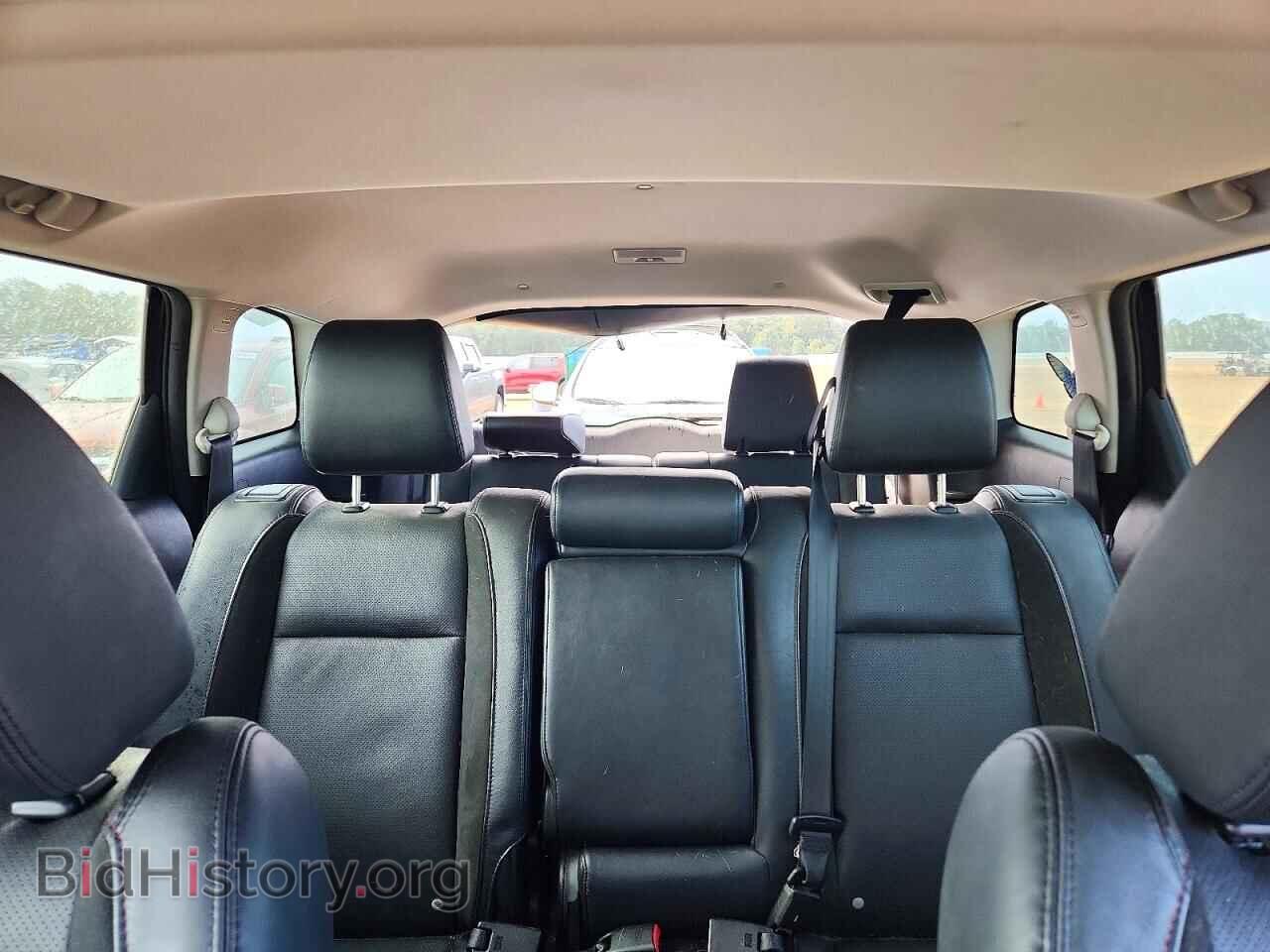 2014 MAZDA CX-9 - VIN: JM3TB3DV3E0443756 - Фото 10