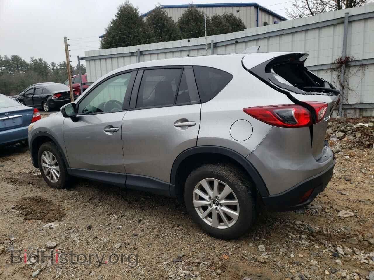 2013 MAZDA CX-5 - VIN: JM3KE2CE6D0148941 - Фото 2