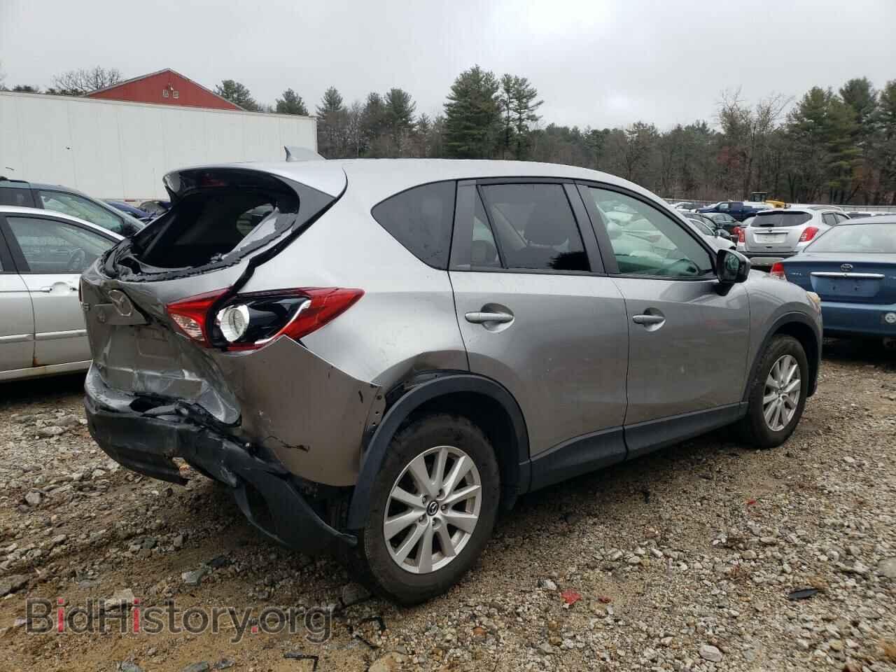 2013 MAZDA CX-5 - VIN: JM3KE2CE6D0148941 - Фото 3