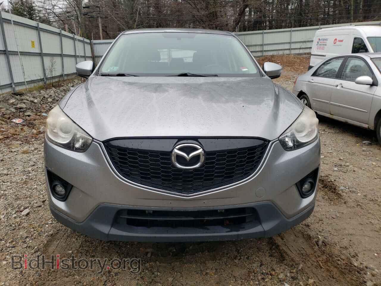 2013 MAZDA CX-5 - VIN: JM3KE2CE6D0148941 - Фото 5