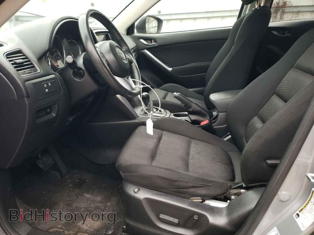 2013 MAZDA CX-5 - VIN: JM3KE2CE6D0148941 - Фото 7