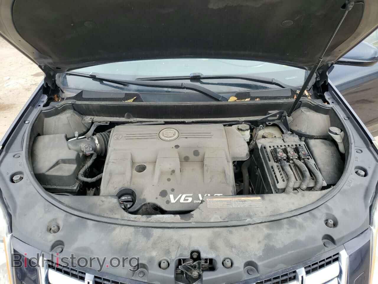 2014 CADILLAC SRX - VIN: 3GYFNFE39ES564757 - Фото 11