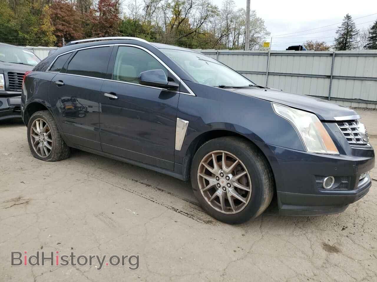 2014 CADILLAC SRX - VIN: 3GYFNFE39ES564757 - Фото 4
