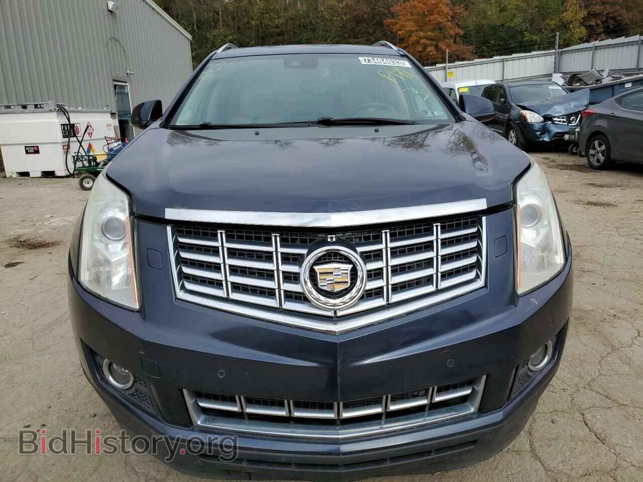 2014 CADILLAC SRX - VIN: 3GYFNFE39ES564757 - Фото 5