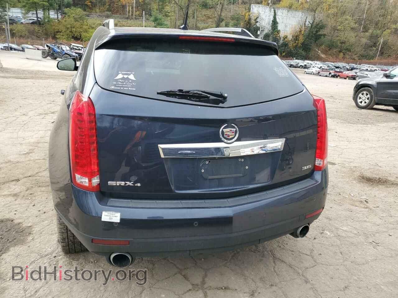 2014 CADILLAC SRX - VIN: 3GYFNFE39ES564757 - Фото 6