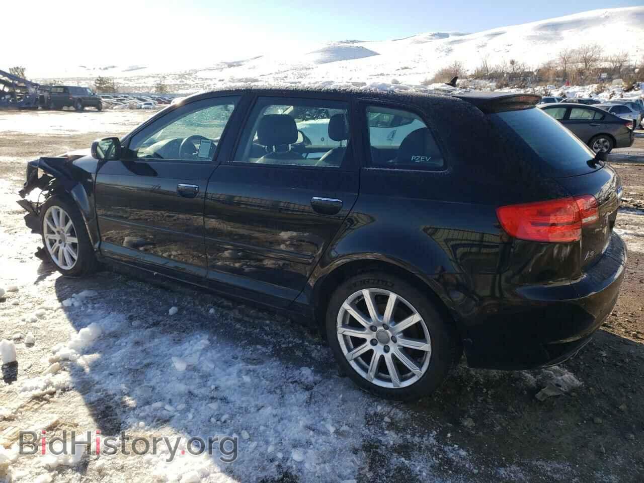2012 AUDI A3 - VIN: WAUKEAFM5CA021206 - Photo 2