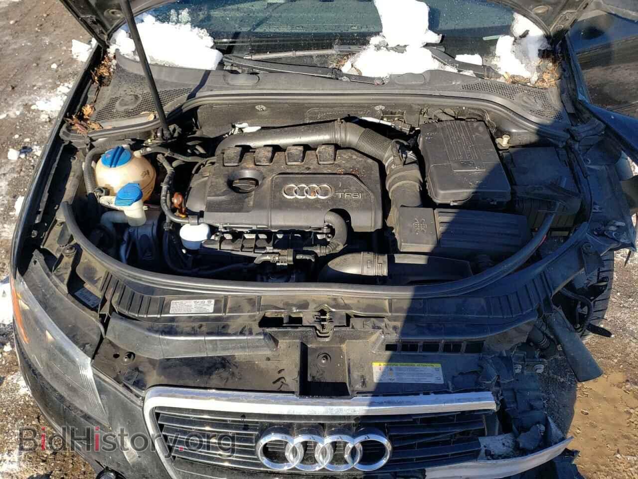 2012 AUDI A3 - VIN: WAUKEAFM5CA021206 - Photo 11