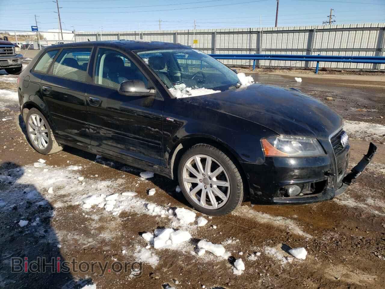 2012 AUDI A3 - VIN: WAUKEAFM5CA021206 - Photo 4