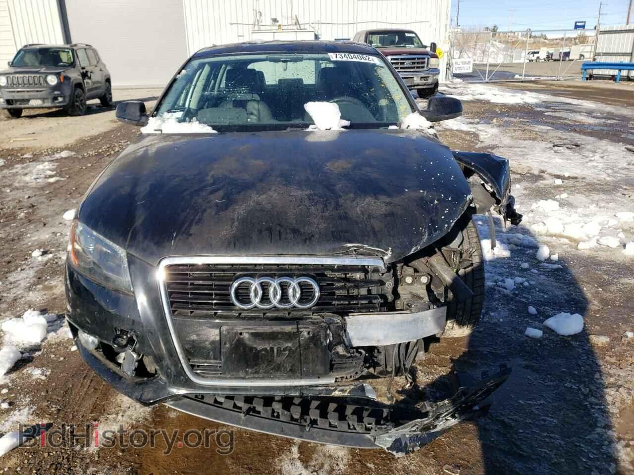 2012 AUDI A3 - VIN: WAUKEAFM5CA021206 - Photo 5
