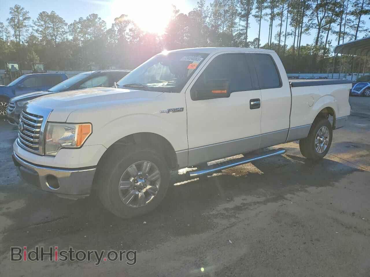 Фотография 1FTEX1CM8BFA17098 - FORD F-150 2011