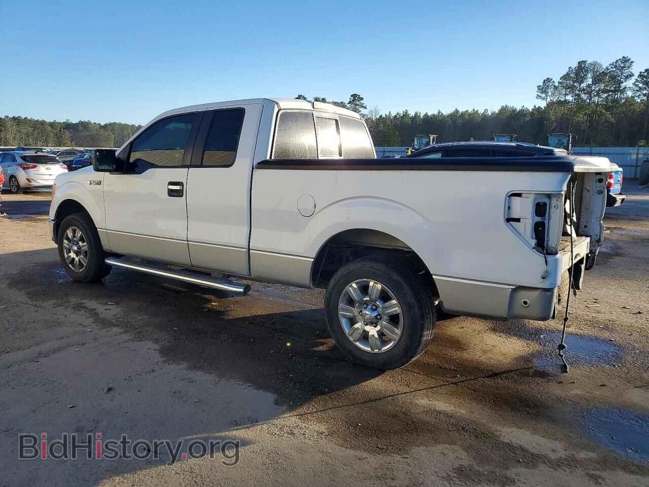 2011 FORD F-150 - VIN: 1FTEX1CM8BFA17098 - Фото 2