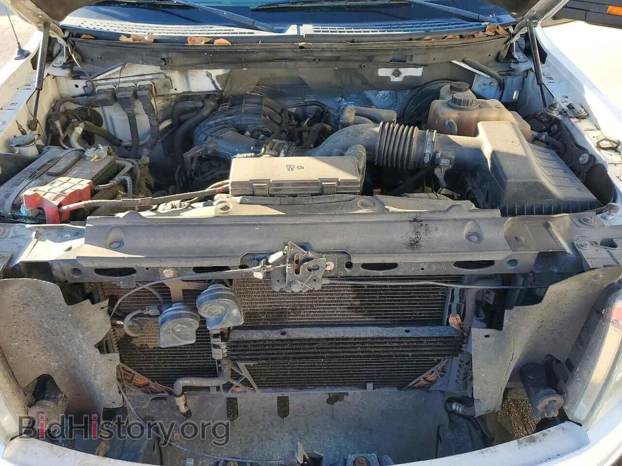 2011 FORD F-150 - VIN: 1FTEX1CM8BFA17098 - Фото 11
