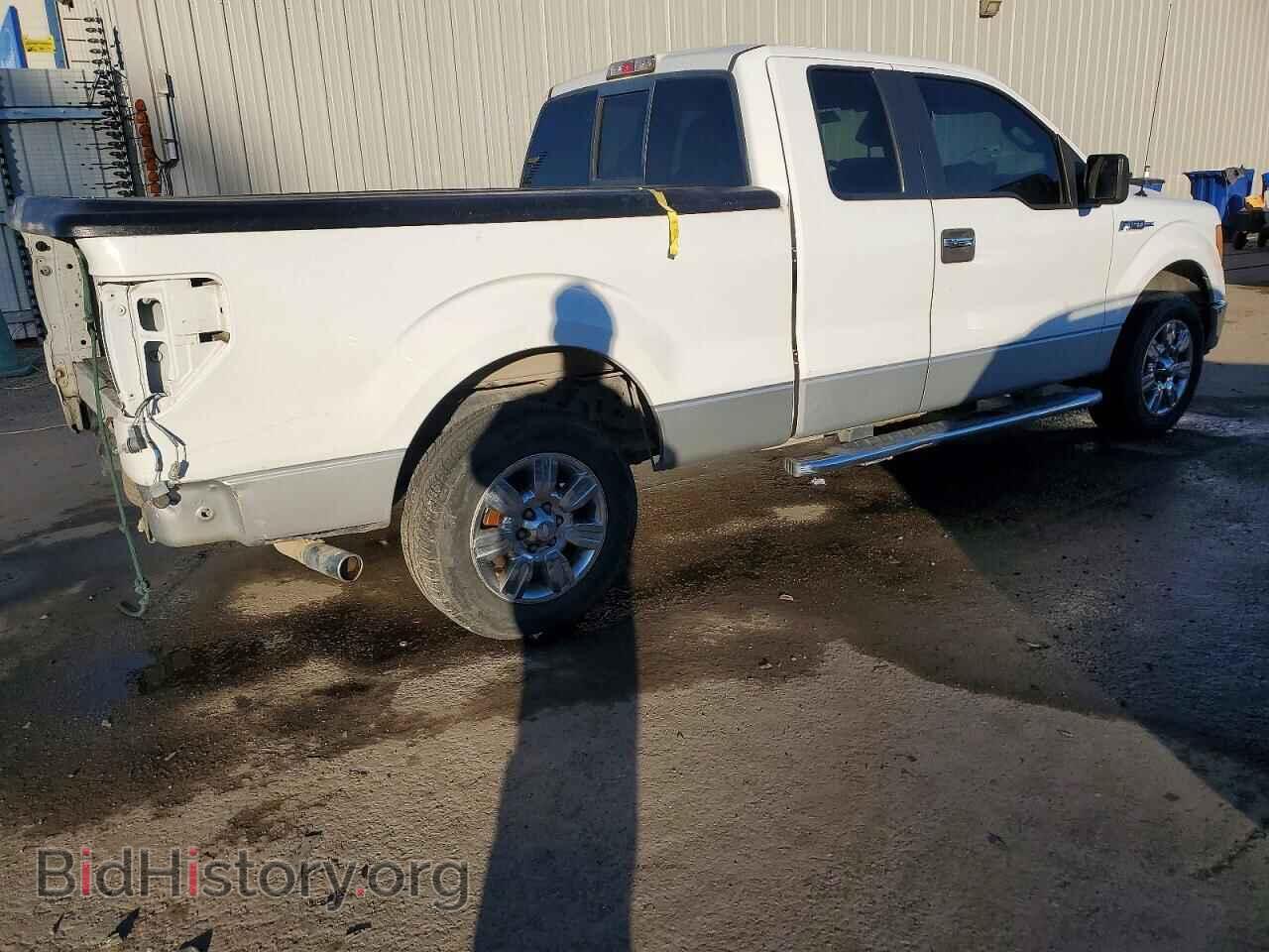 2011 FORD F-150 - VIN: 1FTEX1CM8BFA17098 - Фото 3
