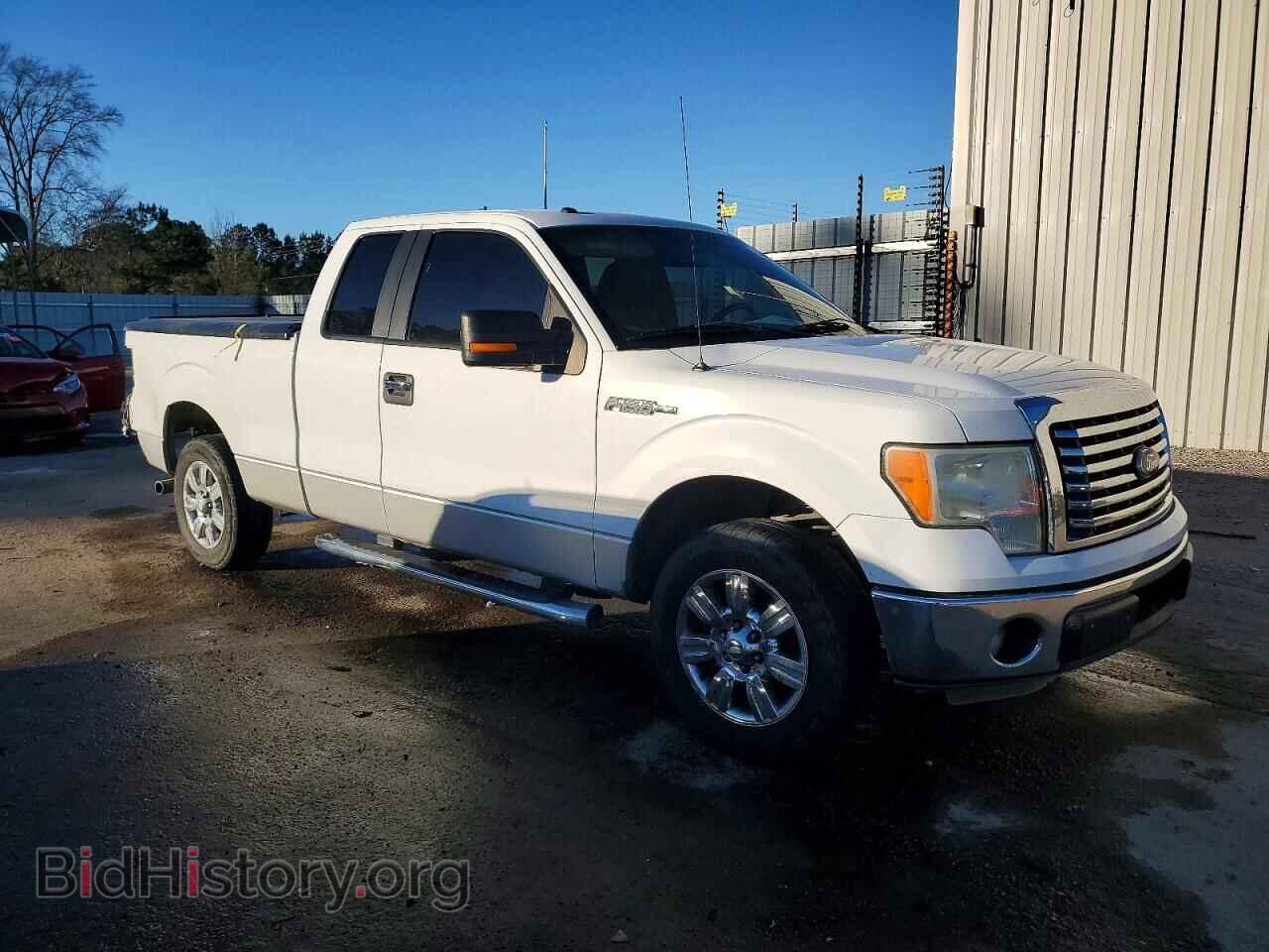 2011 FORD F-150 - VIN: 1FTEX1CM8BFA17098 - Фото 4