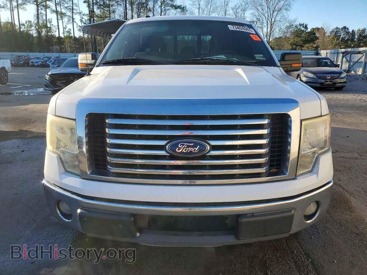 2011 FORD F-150 - VIN: 1FTEX1CM8BFA17098 - Фото 5