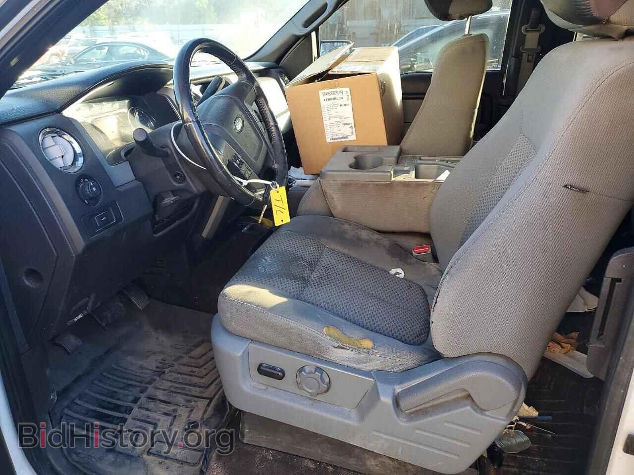 2011 FORD F-150 - VIN: 1FTEX1CM8BFA17098 - Фото 7